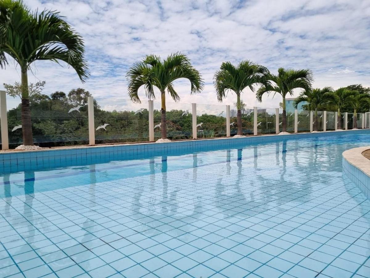 Cantinn Winner 6C Ap Luxuoso De 2 Q No Parque Flamboyant Goiânia Exterior foto